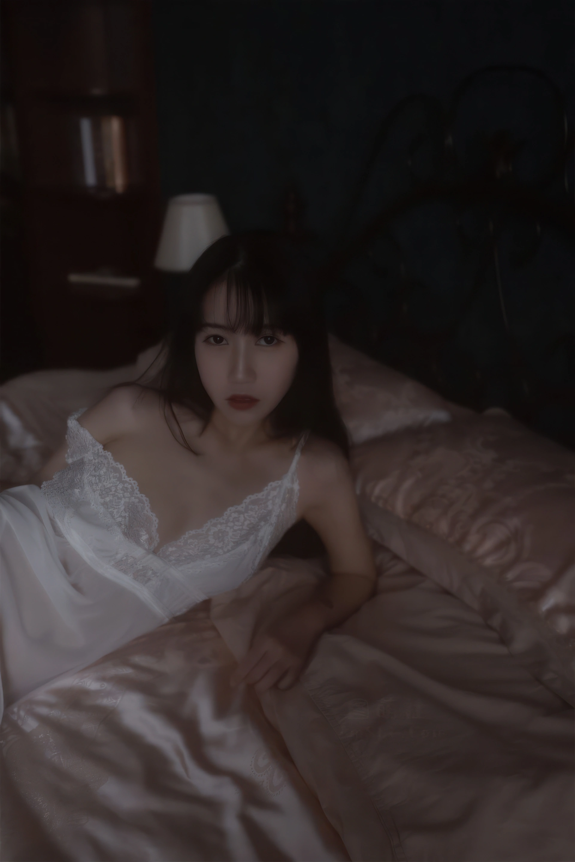不呆猫 – NO.059 白月光 1